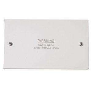 CLICK POLAR 15A 10 WAY SURFACE CONNECTION UNIT