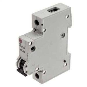 WYLEX 6A B-TYPE SINGLE POLE MCB