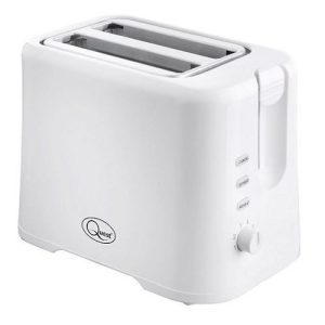 QUEST 2- SLICE TOASTER - WHITE