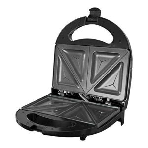 QUEST SANDWICH MAKER- BLACK