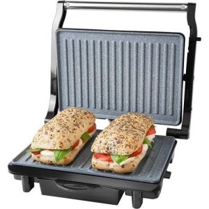 QUEST MARBLE COATED HEALTH GRIL & PANINI PRESS