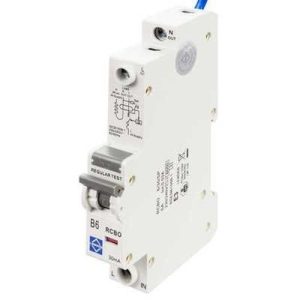 LEWDEN TYPE.A 32A 30MA B-TYPE RCBO