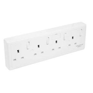 1/2G TO 4G SW SURGE SOCKET CONVERTER