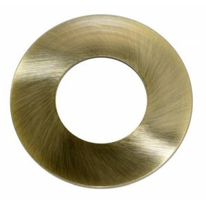 RED ARROW BRASS BEZEL FOR 10W COB