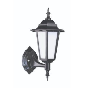 ROBUS LED COACH LANTERN BLACK