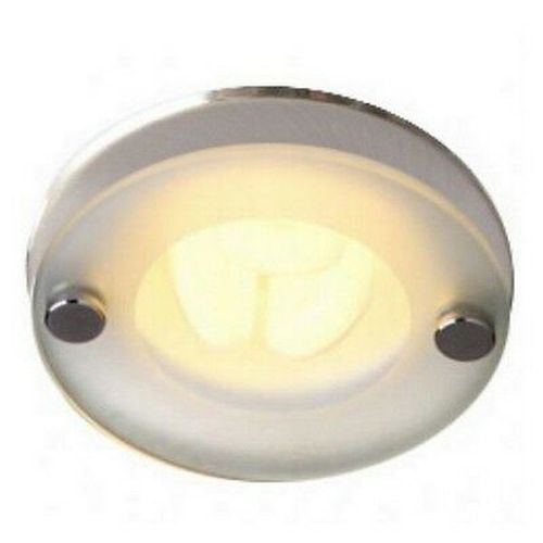 ROBUS 13W FIRE RATED PL D/L FL/GLASS EM3