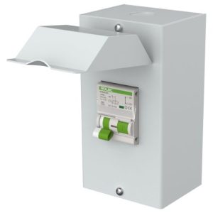 ROLEC 2MOD 40A 30mA TYPE A RCBO
