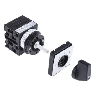 EATON SP 5-POSITION 20A ROTARY SWITCH
