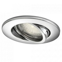 Recessed