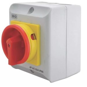 Isolator Switches