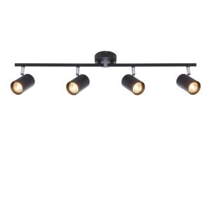 SAXBY AREZZO 4LT BAR BLACK 35W