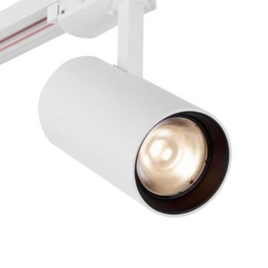 SAXBY COLTLED TRACK HEAD 23W 4000K WHITE 23W