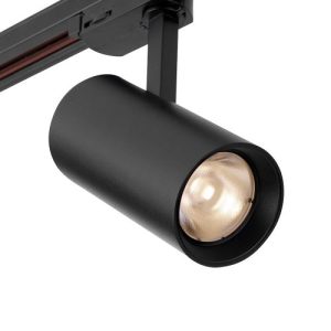 SAXBY COLTLED TRACK HEAD 23W 4000K BLACK 23W