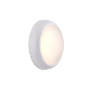 SAXBY HEROPRO MINI IP65 6/9/12W TRI COLOUR STANDARD BULKHEAD