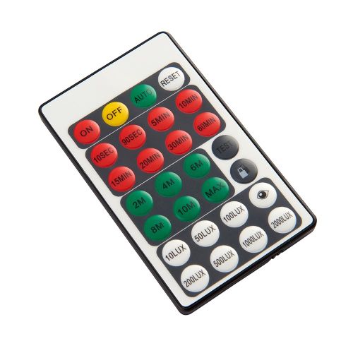 SAXBY BATTEN PLUG-IN PIR SENSOR REMOTE