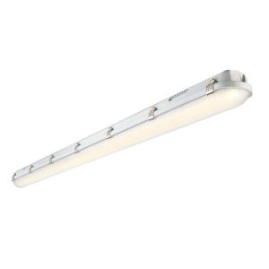 SAXBY 5FT 50W 4000K IP65 TWIN LED ANTI-CORROSIVE BATTEN