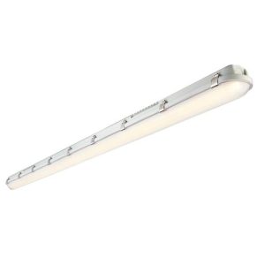 SAXBY 6FT 57W 4000K IP65 TWIN LED ANTI-CORROSIVE BATTEN