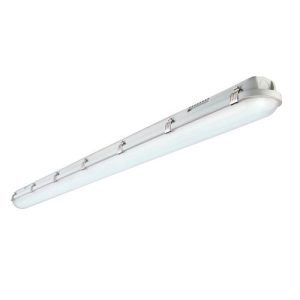 SAXBY 5FT 50W 6500K IP65 HIGH LUMEN LED ANTI-CORROSIVE BATTEN
