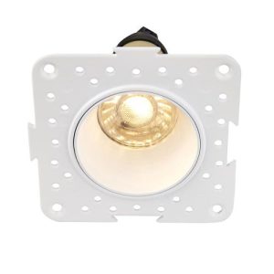 SAXBY TRIMLESS LINKABLE WHITE 50W