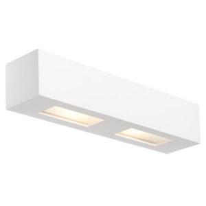 SAXBY BOX 2LT WALL 28W