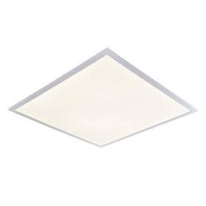 SAXBY 36W 4K 3200LM 600 X 600 FLUSH MOUNT ONLY LED PANEL (2YR WARANTY)
