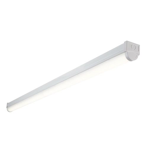 SAXBY 5FT 39W 4K RULAR PLUS HIGH LUMEN EMERGENCY LED BATTEN (5460lm)