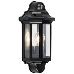 SAXBY TRADITIONAL HALF LANTERN IP44 60W