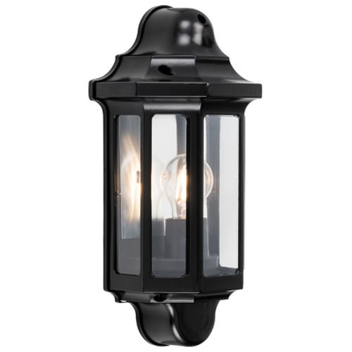 SAXBY TRADITIONAL HALF LANTERN IP44 60W