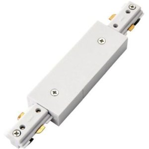 SAXBY TRACK CENTRAL CONNECTOR WHITE