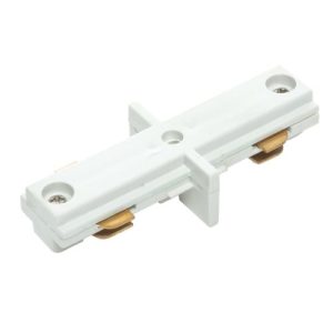SAXBY TRACK INTERNAL CONNECTOR WHITE