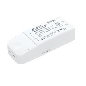 SAXBY LED DRIVER CONSTANT CURRENT 20W 350MA