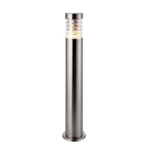 SAXBY EQUINOX BOLLARD IP44 60W H: 800MM DIA: 156MM