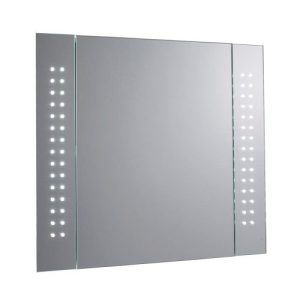 SAXBY REVELO SHAVER CABINET MIRROR IP44 4.8W