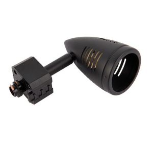 SAXBY BULLETT TRACK FITTING BLACK