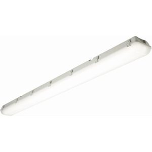 SAXBY MORDAX 6FT HIGH LUMEN EMERGENCY ANTI-CORROSIVE IP65 74.4W 4000K