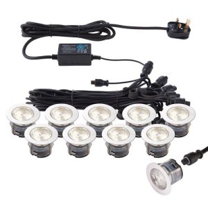 SAXBY 45MM DECK KIT LIGHTS CCT