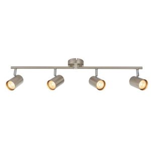 SAXBY AREZZO 4LT BAR SATIN 7W