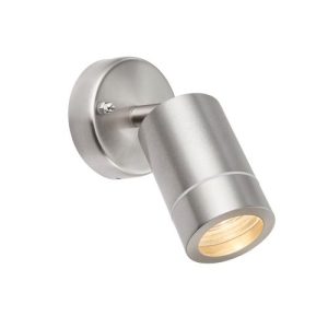 SAXBY PALIN 1LT SPOT WALL IP44 7W