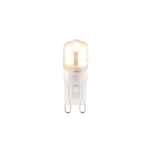 SAXBY 2.5W 3000K G9 LED DIMMABLE LAMP