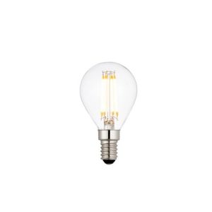 SAXBY E14 LED FILAMENT GOLF DIMMABLE 4W