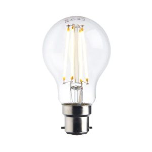 SAXBY B22 LED FILAMENT GLS DIMMABLE 8W