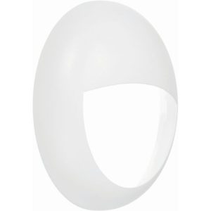 SAXBY FORCA WHITE EYELID BEZEL