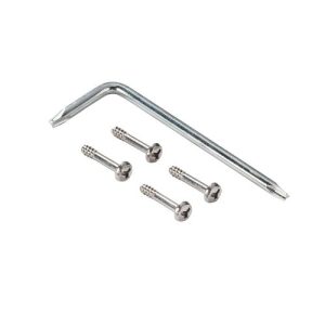 SAXBY FORCA ANTI-THEFT SCREW PACK