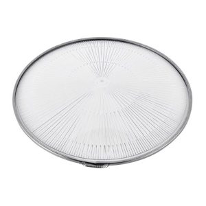 SAXBY ALTUM POLYCARBONATE SHADE BOTTOM COVER