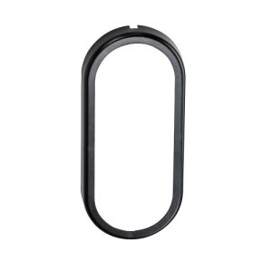 SAXBY PILLO XL BLACK PLAIN