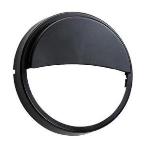 SAXBY ROND BLACK EYELID