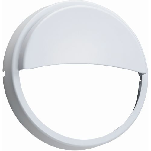 SAXBY ROND WHITE EYELID