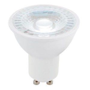 SAXBY GU10 LED SMD BEAM ANGLE 38 DEGREES 6W