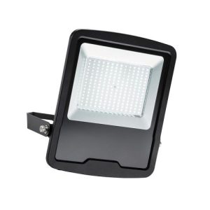 SAXBY MANTRA IP65 150W LED BLACK FLOODLIGHT 6500K