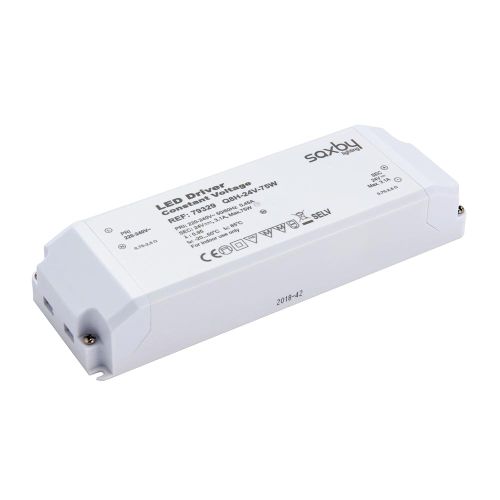 SAXBY LED DRIVER CONSTANT VOLTAGE 24V 75W